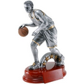 Basketball, Male - Resin Figures - 9-1/4"